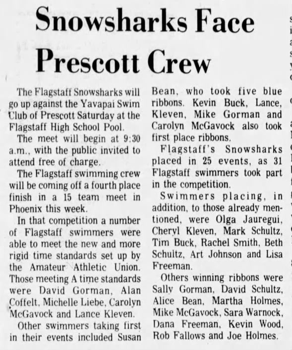 AZ Daily Sun - Alan Coffelt - 02Nov1973